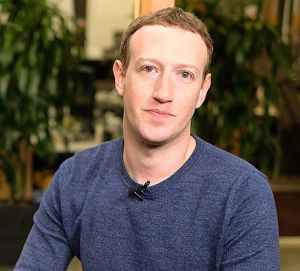 Mark Zuckerberg (Sursa foto: Twitter)