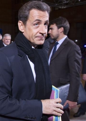 Nicolas Sarkozy a fost eliberat după 26 de ore de arest