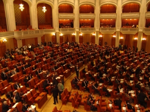 Camera Deputaţilor a adoptat Tratatul între România şi Brazilia privind asistenţa judiciară reciprocă în materie penală