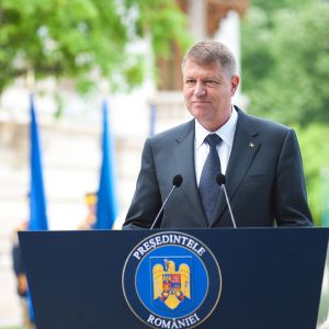 Klaus Iohannis