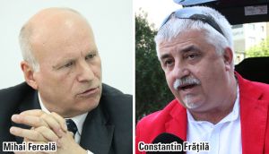 Un nou conflict între Frăţilă şi Fercală, la SIF Transilvania