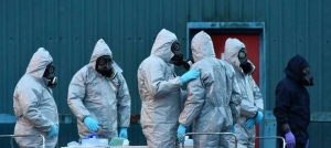 Un laborator britanic a stabilit ca e vorba de agentul neurotoxic Noviciok, dar nu a identificat sursa sa exactă