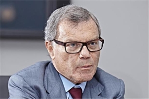 Martin Sorrell (sura foto: Facebook)