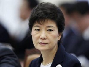 Park Geun-hye (Sursa foto: Twitter)