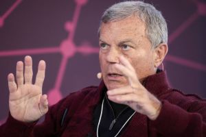 Martin Sorrell (Sursa foto: Facebook)