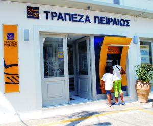 Băncile din Grecia au trecut testele de stres