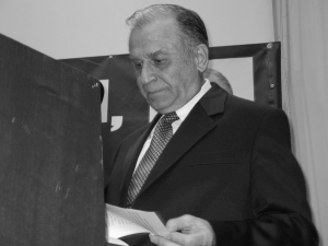 Ion Iliescu