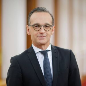 Heiko Maas (Sursa foto: Twiiter)