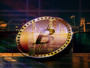 Bitcoin a urcat la peste 8.000 de dolari pe unitate 