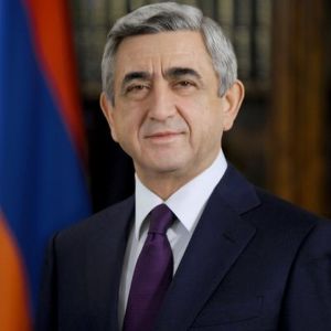 Serj Sargsyan (Sursa foto: Twitter)