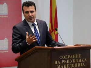 Zoran Zaev (Sursa foto: Twitter)