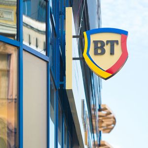 Banca Transilvania a înregistrat un profit net de 366 milioane de lei, pentru trimestrul I