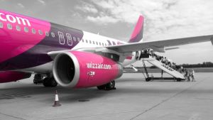 Creştere record a Wizz Air în Europa