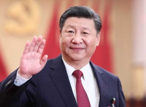 Xi Jinping (sursa Foto: Twitter)