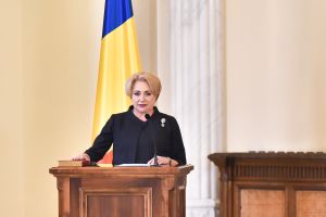 Viorica Dăncilă 