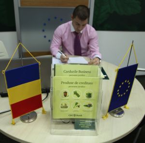 CEC Bank şi-a crescut cota de piaţă la 7,42%, în 2017