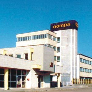 Compa - profit în urcare cu 45% 