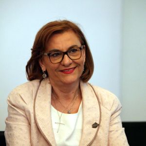 MARIA GRAPINI, EUROPARLAMENTAR