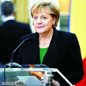 Angela Merkel: "Mecanismul European de Stabilitate, posibil instrument de protecţie pentru bănci"