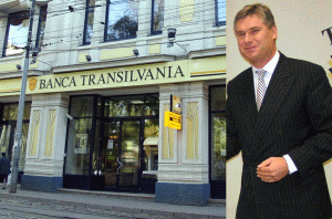 Profit net cu 197% mai mare pentru BancaTransilvania 