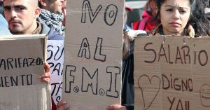 Mii de persoane au protestat la Buenos Aires 