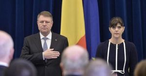 Iohannis, Toader şi Kovesi, în perfectă armonie