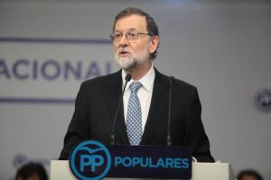 Mariano Rajoy (sursă Twitter)