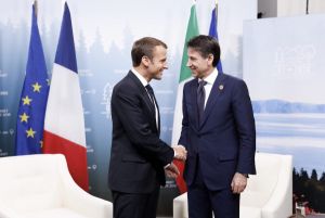 Dacă Macron nu prezintă scuze, Italia nu cedează