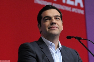 Alexis Tsipras (Sursa foto: Facebook)