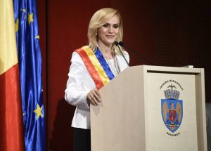 Gabriela Firea 