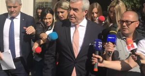 Călin Popescu Tăriceanu