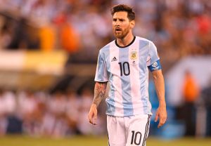 Argentina nu a murit, Messi trăieşte