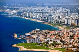 Tel Aviv, cea mai potrivită destinaţie la început de vară