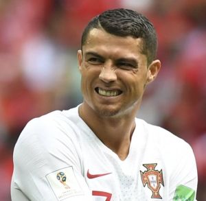 Uruguay - Portugalia 2-1, Ronaldo a plecat după...Messi