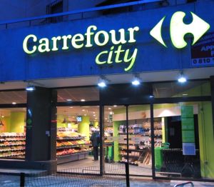 "Carrefour", în alianţă strategică cu "Tesco"