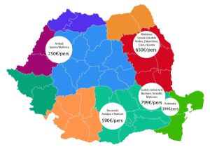 Vacanţe diferite, în funcţie de regiuni 