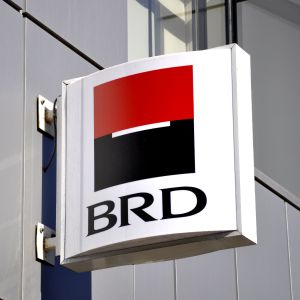 BRD - profit net ajustat cu elementele nerecurente, în creştere cu 34,5%