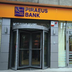 Profitul Piraeus Bank - creştere spectaculoasă, în primul semestru