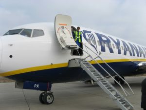  Greva Ryanair: 400 de zboruri anulate