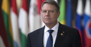 Klaus Iohannis(sursa foto: Twitter)