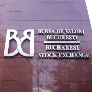 Bursa de Valori Bucureşti - profit în creştere cu o treime 