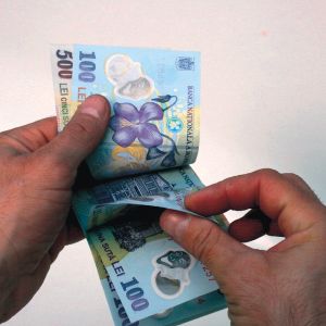 Deficit de 1,26% din PIB, la şapte luni