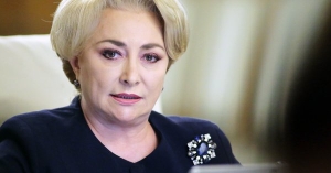 Viorica Dăncilă (Sursa foto: Twitter)