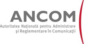 ANCOM, taxe licenţă pentru multiplexurile de radiodifuziune digitală terestră