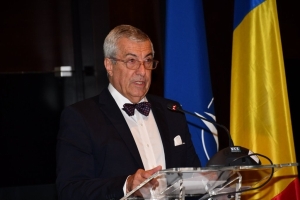 Calin Popescu Tariceanu (Sursa foto: Twitter)