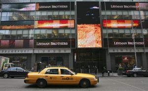 Economia europeana de la falimentul Lehman Brothers