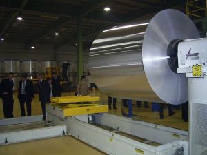 Industria aluminiului riscă să reintre în criză