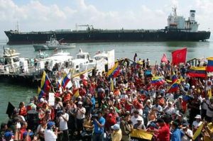 Industria petrolieră venezueleană, contracte după un model anulat 