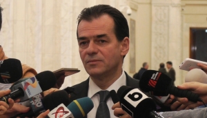 Ludovic Orban (Sursa foto: Twitter)