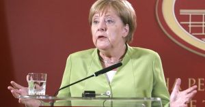 Angela Merkel 